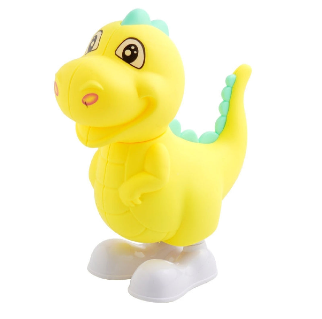 Jumping windup Dinasoure toy of for kids