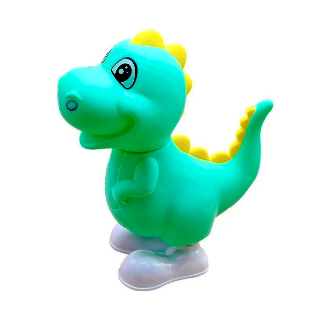 Jumping windup Dinasoure toy of for kids