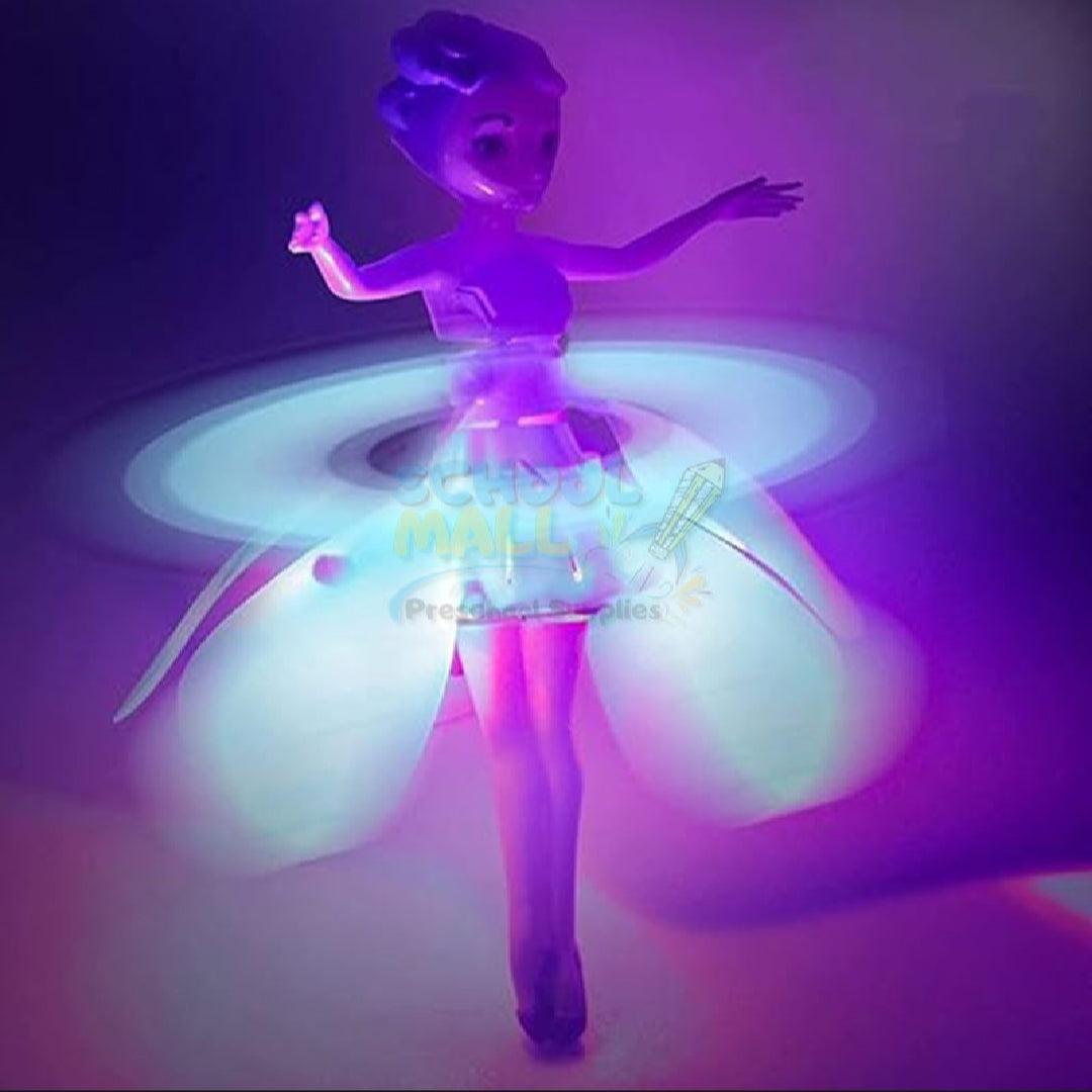 Rechargeable Flying Fairy Doll for Girls