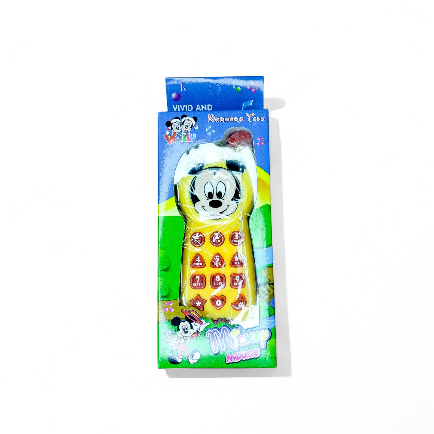 Mickey Mouse Music Mobile for Kids