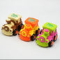 Kids Toy Mini Car Train, Friction Car Pull Back Train Gift For Kids And Children
