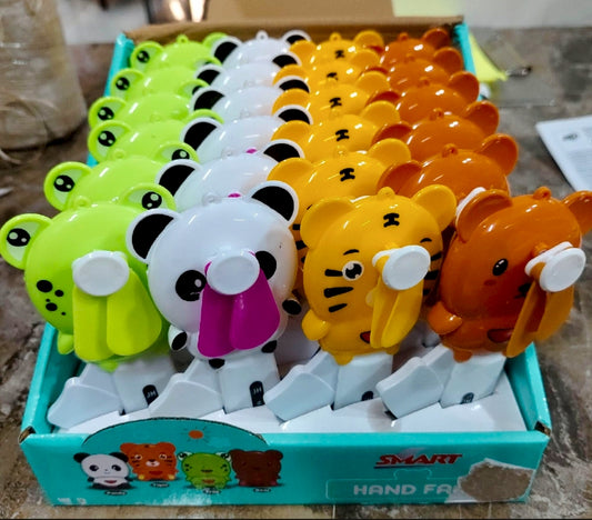 Beautiful Panda Hand Fan For Kids 😍|Best Gift For Girls & Boys
