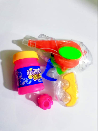 1 Piece Children's New Bubble Blower With 100 ml Bubble Guns for Boys
