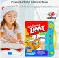 Intelligence Book | Intellectual Learning Study eBook for Kids with Electronic Sound Teaching  Learning Toys E-Book for Kids English Study eBook for Kids