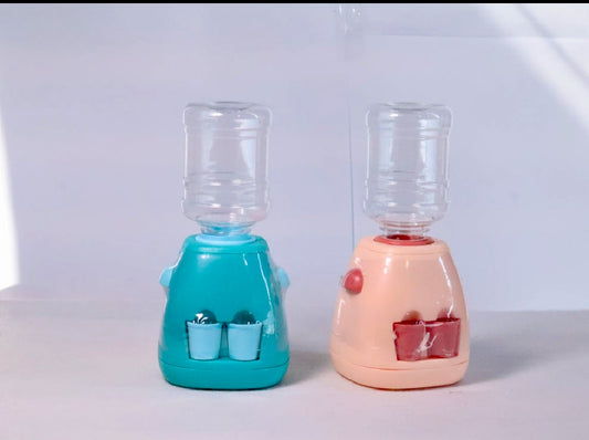 Mini Water Dispenser Baby Toy Drinking Water Dispenser Kitchen Toys For Kids