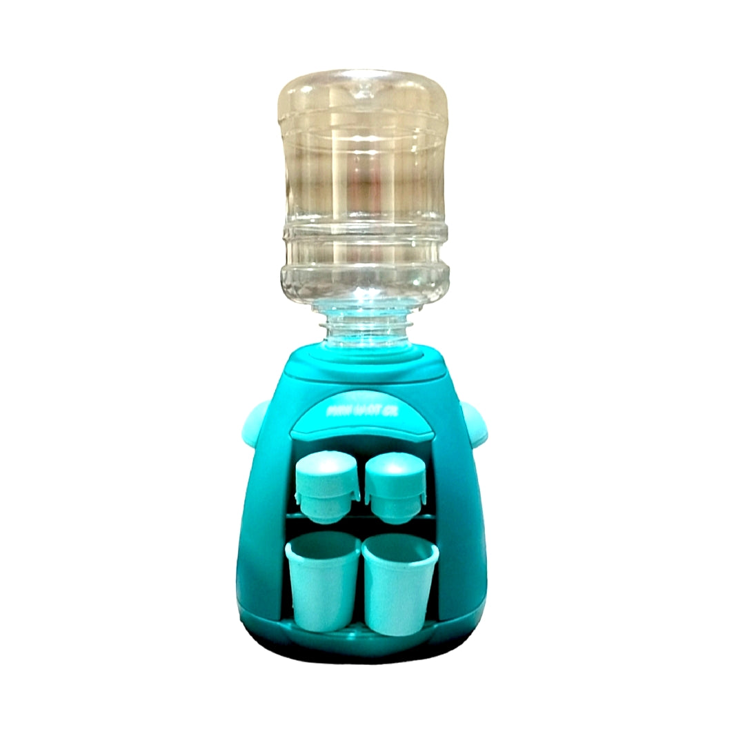 Mini Water Dispenser Baby Toy Drinking Water Dispenser Kitchen Toys For Kids