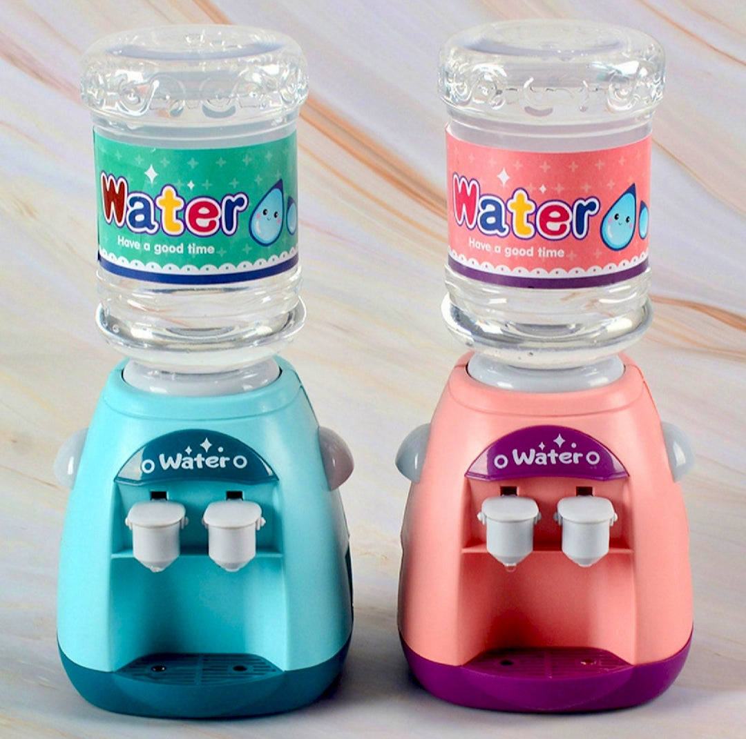 Mini Water Dispenser Baby Toy Drinking Water Dispenser Kitchen Toys For Kids
