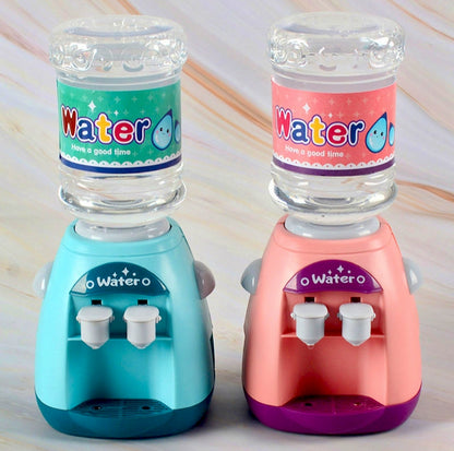 Mini Water Dispenser Baby Toy Drinking Water Dispenser Kitchen Toys For Kids