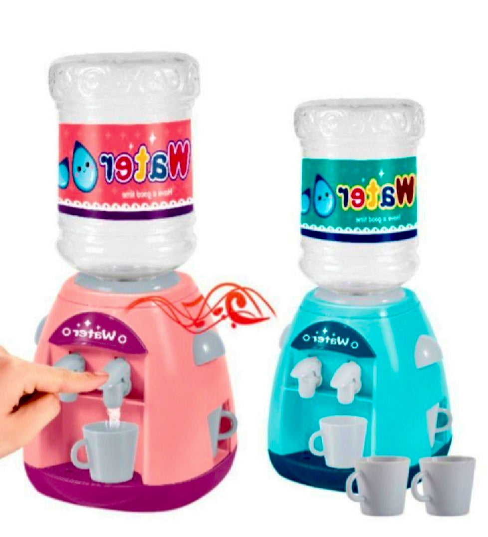 Mini Water Dispenser Baby Toy Drinking Water Dispenser Kitchen Toys For Kids