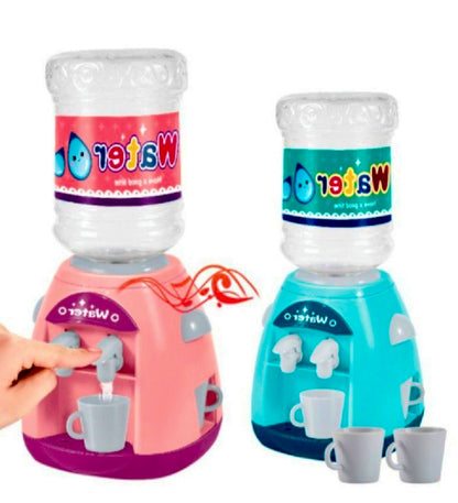 Mini Water Dispenser Baby Toy Drinking Water Dispenser Kitchen Toys For Kids