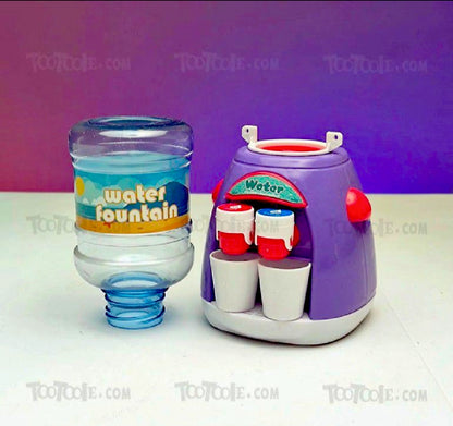 Mini Water Dispenser Baby Toy Drinking Water Dispenser Kitchen Toys For Kids