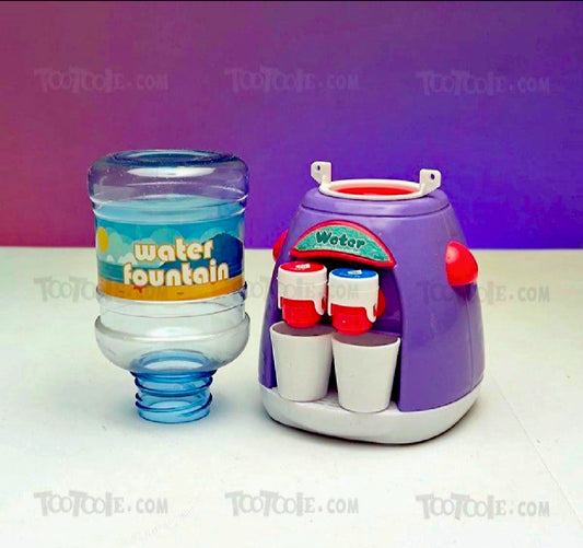 Mini Water Dispenser Baby Toy Drinking Water Dispenser Kitchen Toys For Kids