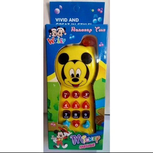 Mickey Mouse Music Mobile for Kids