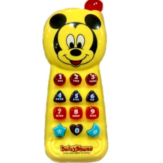 Mickey Mouse Music Mobile for Kids