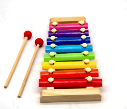 Musical Striking Piano Toy for Kids 🎹🔨 – Fun Learning with Music & Colors!