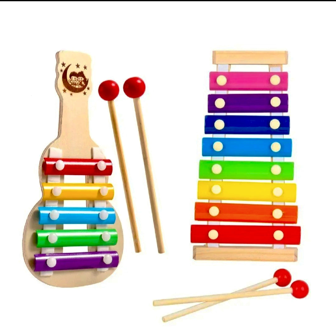 Musical Striking Piano Toy for Kids 🎹🔨 – Fun Learning with Music & Colors!