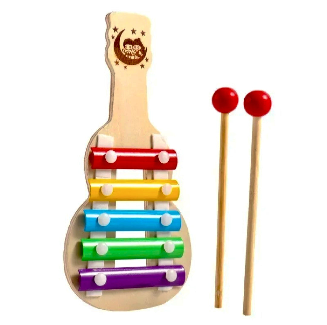 Musical Striking Piano Toy for Kids 🎹🔨 – Fun Learning with Music & Colors!