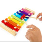 Musical Striking Piano Toy for Kids 🎹🔨 – Fun Learning with Music & Colors!