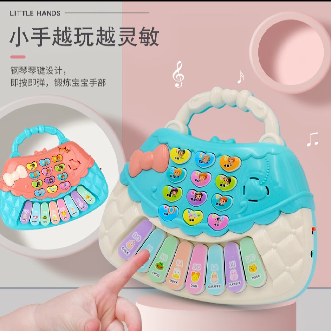 Baby Piano  | Kids Musical Toy | Best Gift for Boys & Girls
