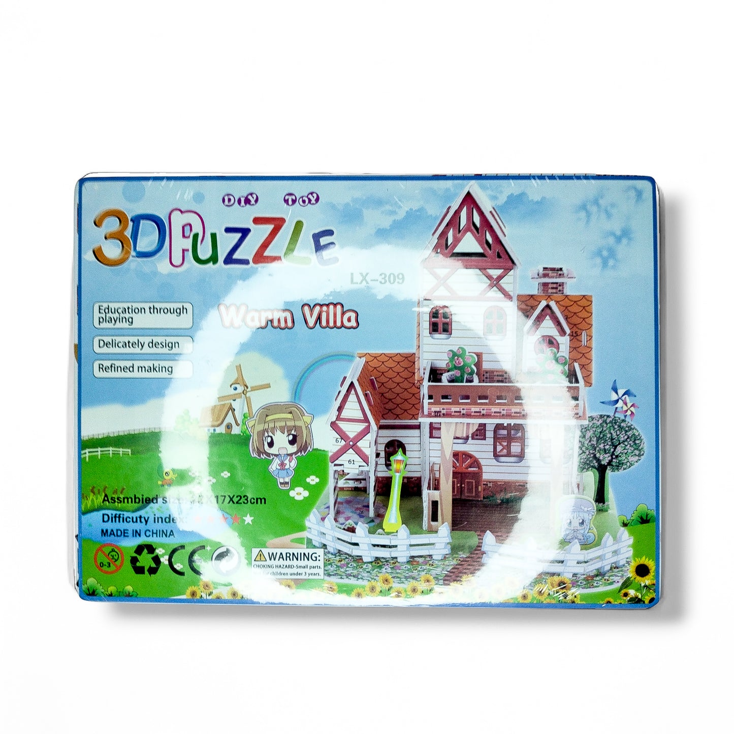 Puzzle Books For Kids |Best Gift For Girls & Boys Learning