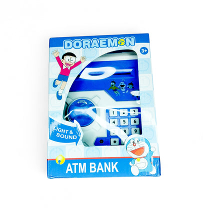 Kids ATM-Machine Money Saving Machine Kids - Smart ATM Bank Safe Storage Tank Toy For Kids