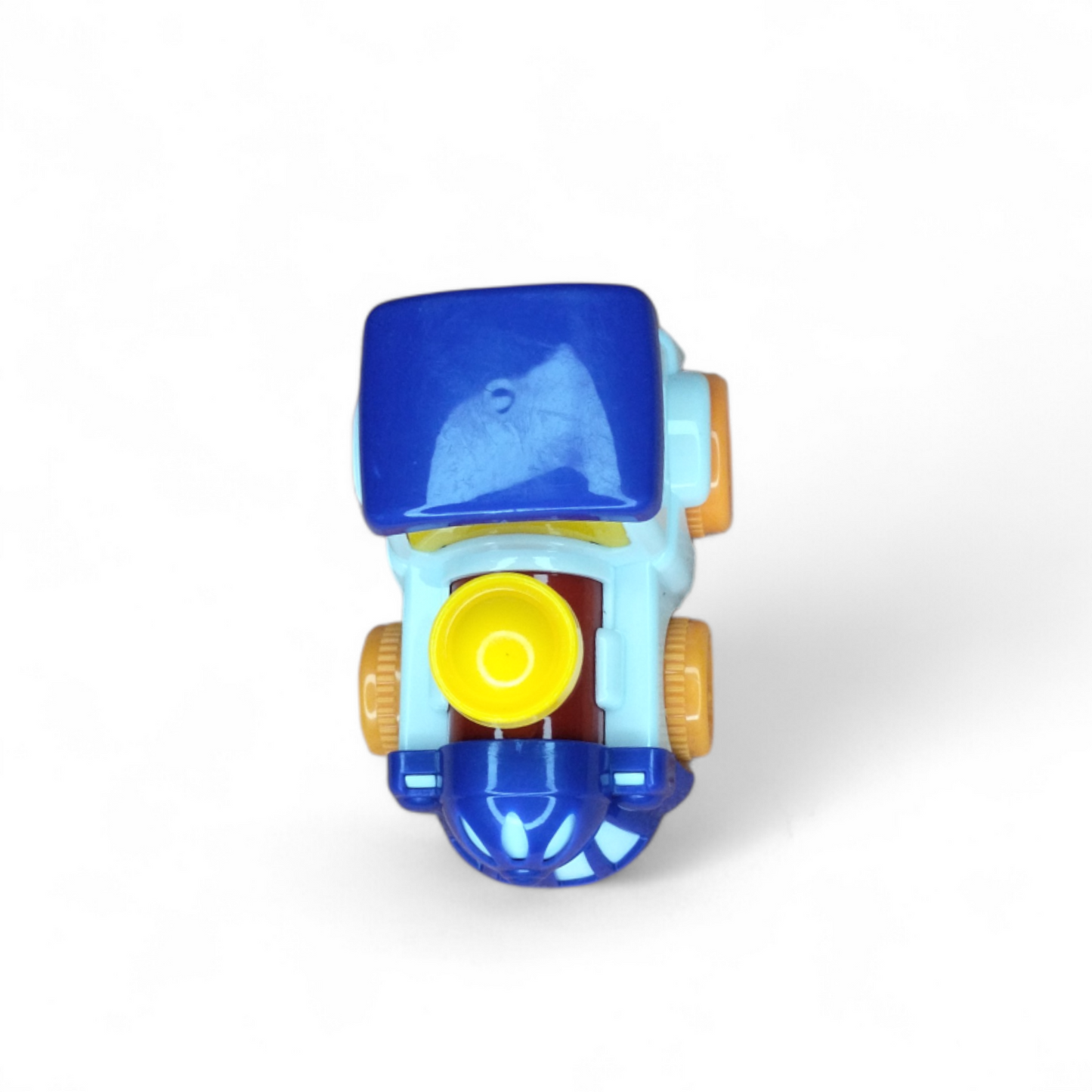 Kids Toy Mini Car Train, Friction Car Pull Back Train Gift For Kids And Children