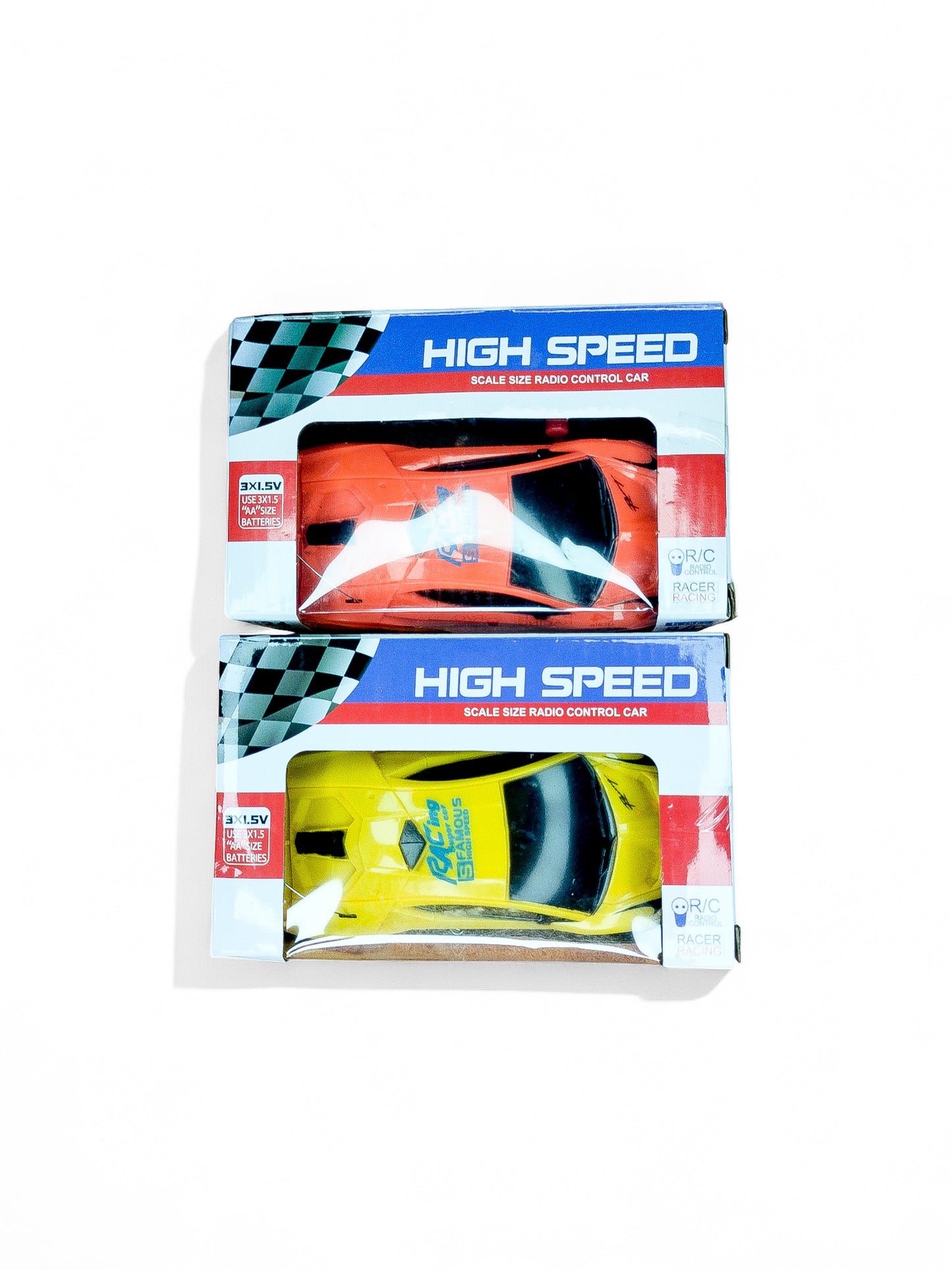Rechargeable RC Remote Control Car for Kids | High Speed Racing Chargeable Car with Lights | Perfect Gift for Boys & Girls – Indoor & Outdoor Charging Wali Car