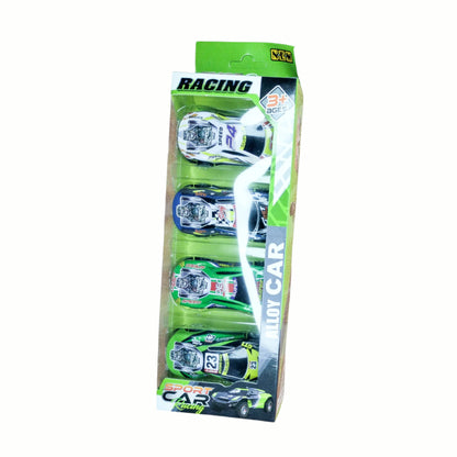 4 piece Ferrari For Kids, High Quality Die cast Metal Car - 1:64 Alloy Car (Copy)